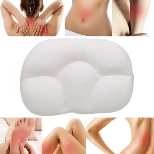 Egg Pillow Multifunctional Auxiliary Pillow Neck Protection Pillow Egg Sleep Home Pillow Health Care
